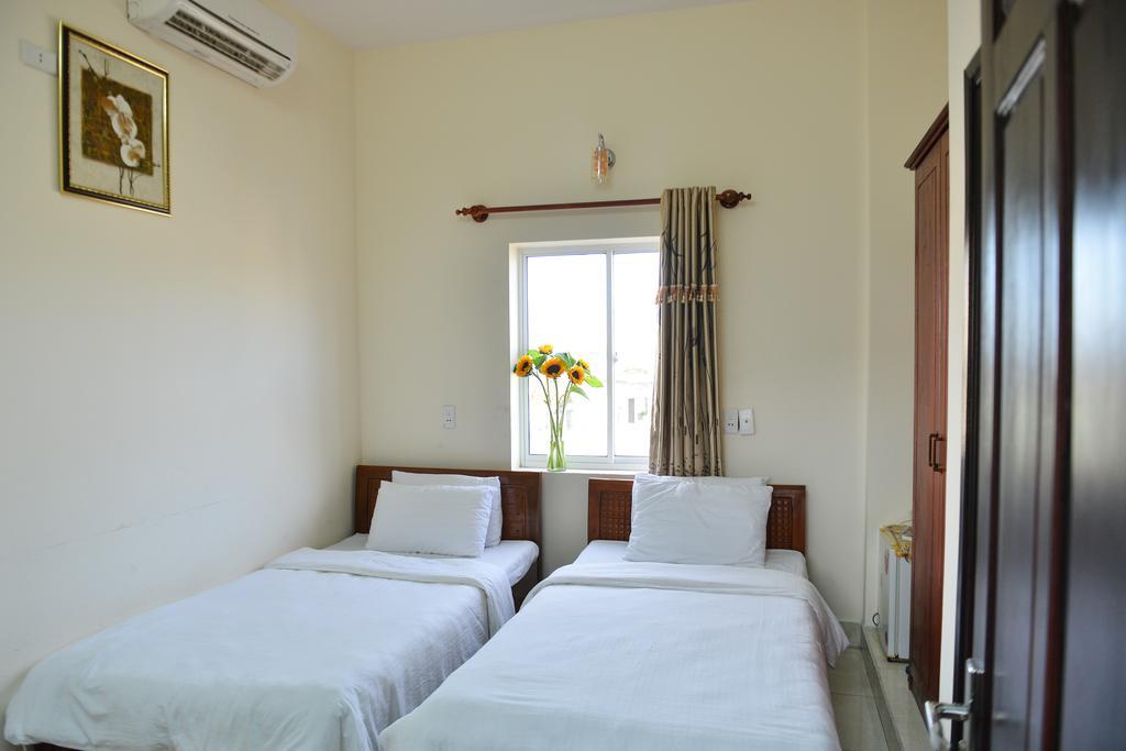 Oc Tien Sa Hotel Da Nang Luaran gambar