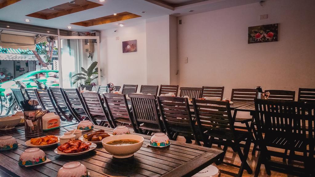 Oc Tien Sa Hotel Da Nang Luaran gambar