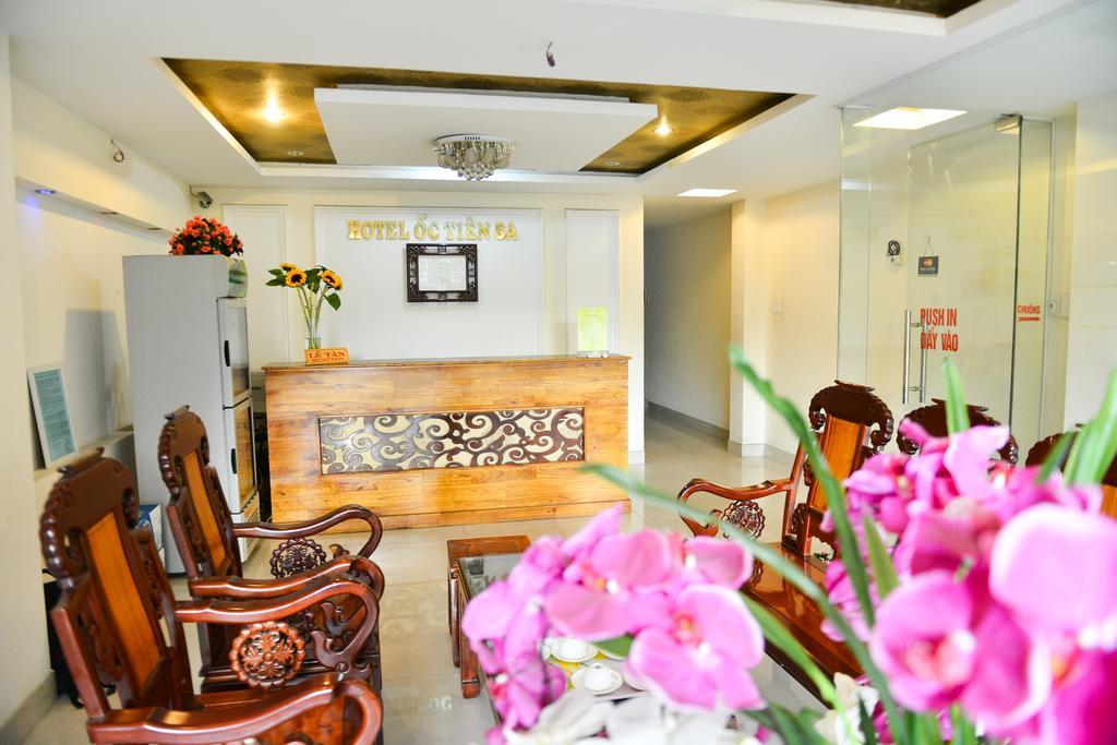 Oc Tien Sa Hotel Da Nang Luaran gambar