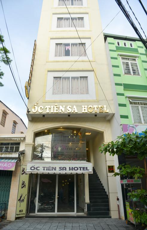 Oc Tien Sa Hotel Da Nang Luaran gambar