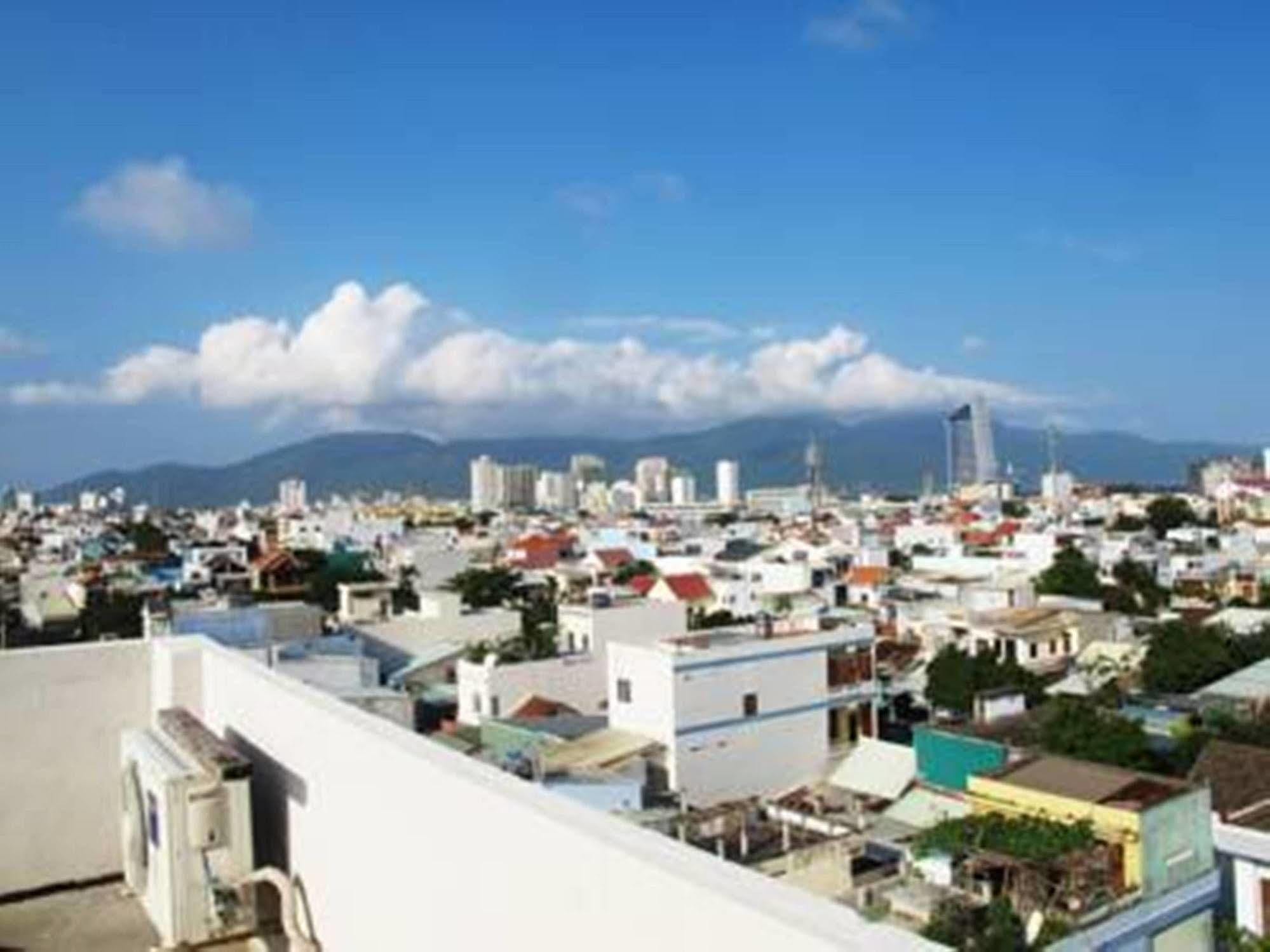 Oc Tien Sa Hotel Da Nang Luaran gambar