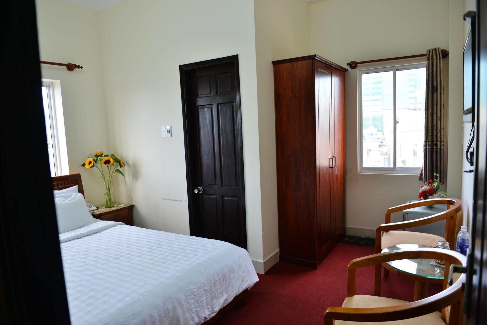 Oc Tien Sa Hotel Da Nang Luaran gambar