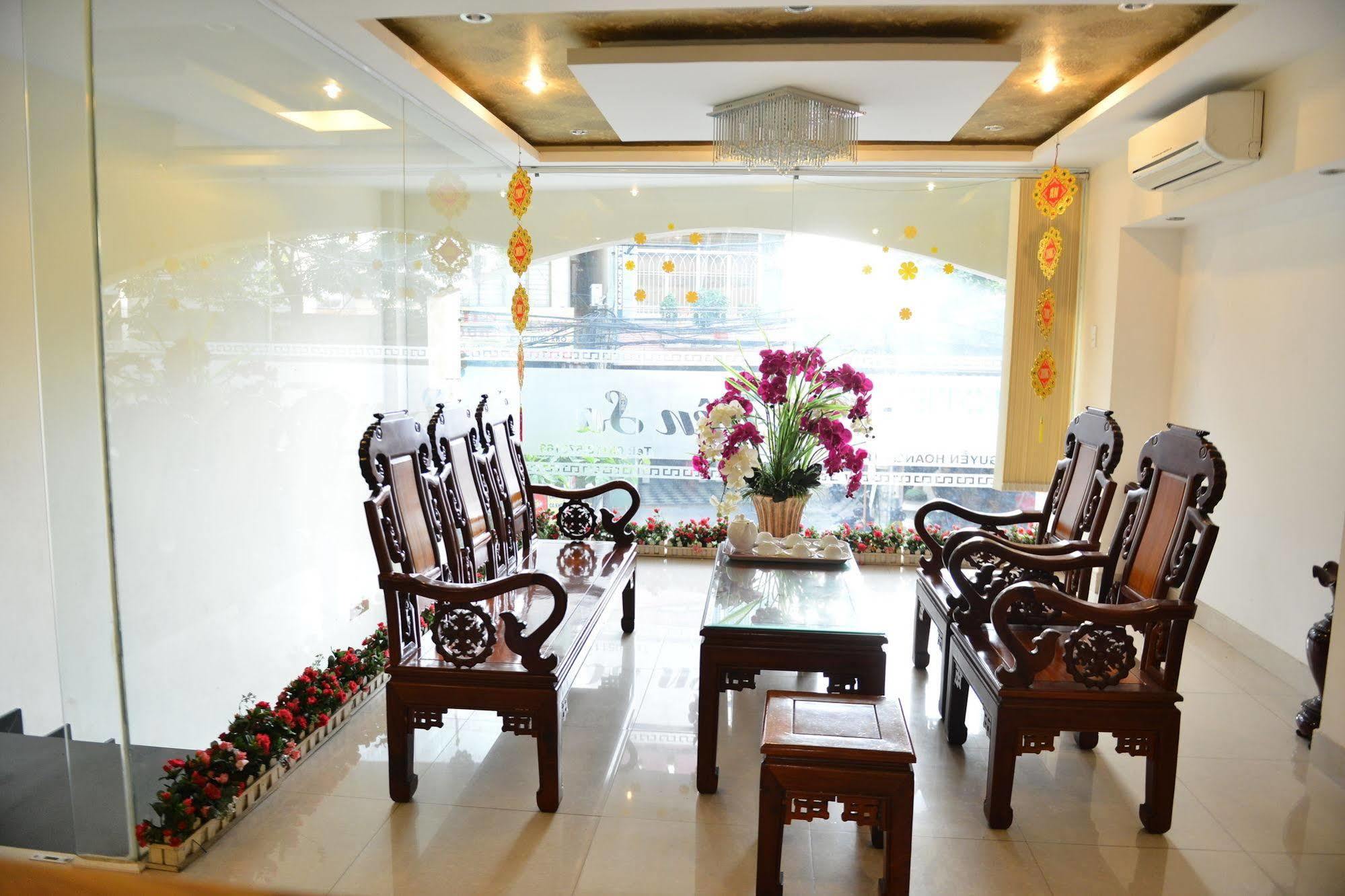 Oc Tien Sa Hotel Da Nang Luaran gambar
