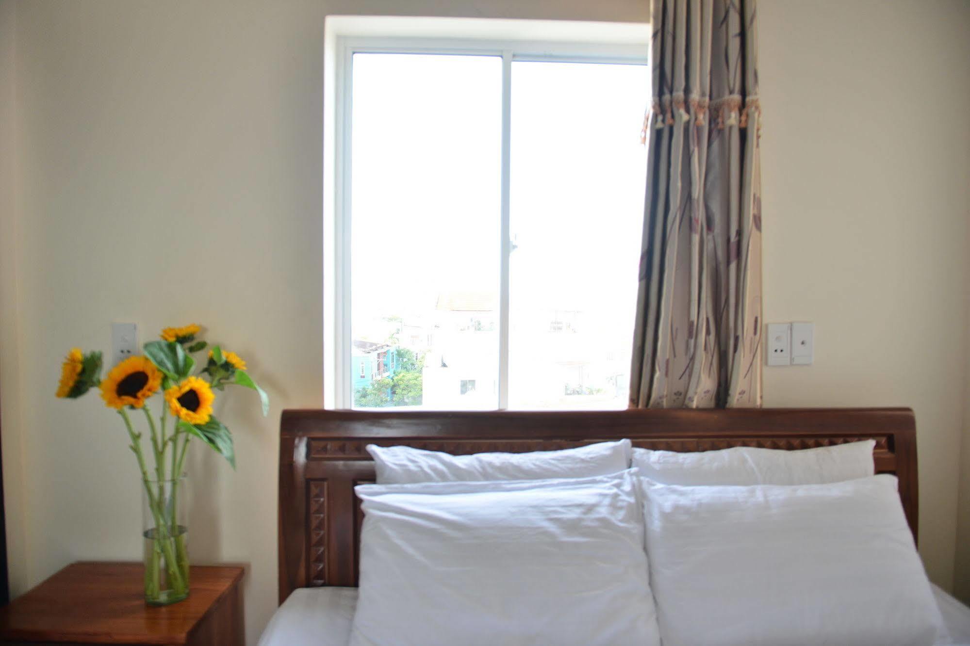 Oc Tien Sa Hotel Da Nang Luaran gambar
