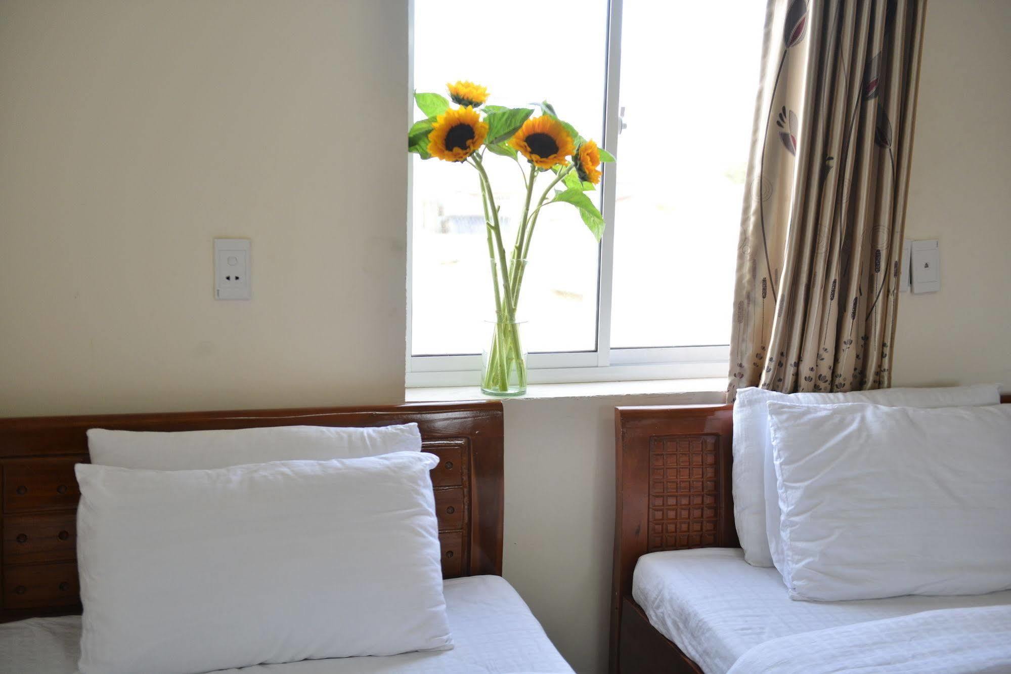 Oc Tien Sa Hotel Da Nang Luaran gambar