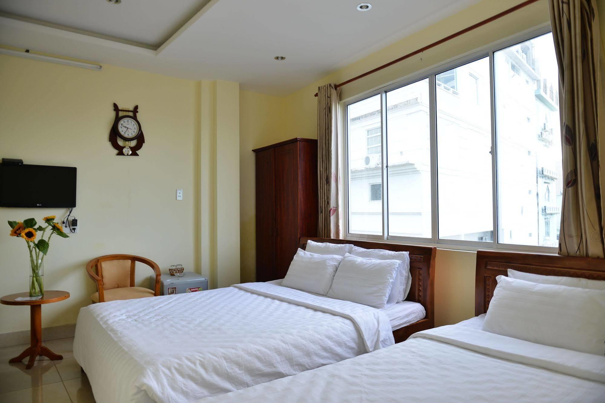 Oc Tien Sa Hotel Da Nang Luaran gambar