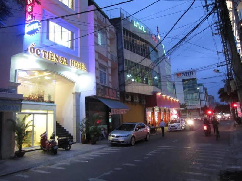 Oc Tien Sa Hotel Da Nang Luaran gambar